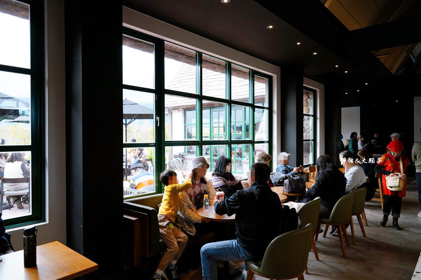 星巴克花蓮理想門市 ❙ 走進童話小屋喝咖啡,坐擁絕美湖景,還 星巴克花蓮理想門市 ❙ 走進童話小屋喝咖啡,坐擁絕美湖景,還