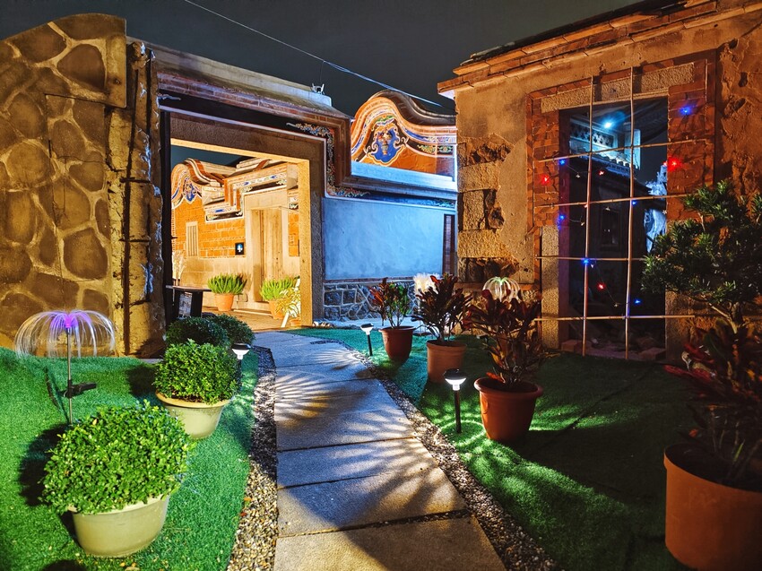 金門縣金湖鎮金門住宿推薦 壹樓文旅 古厝文史韻味與現代舒適客房的平衡體驗