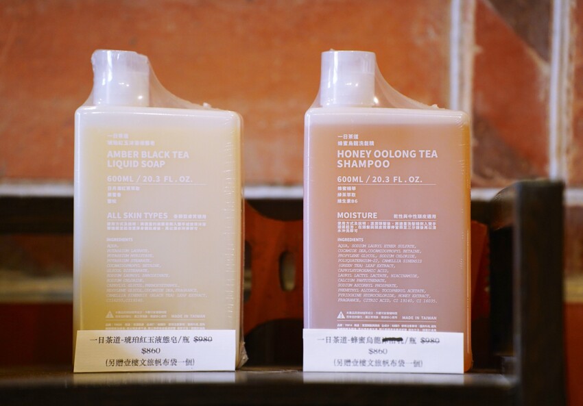 金門縣金湖鎮金門住宿推薦 壹樓文旅 古厝文史韻味與現代舒適客房的平衡體驗