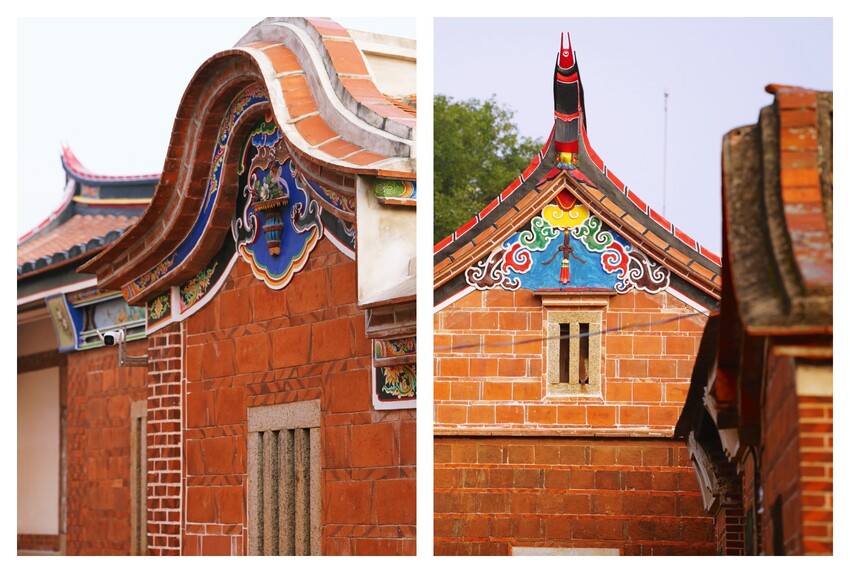 金門縣金湖鎮金門住宿推薦 壹樓文旅 古厝文史韻味與現代舒適客房的平衡體驗