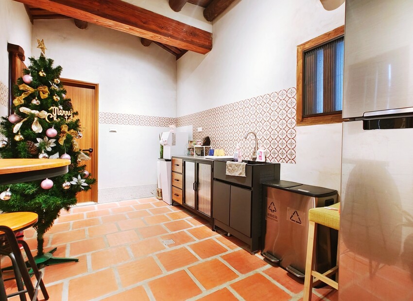 金門縣金湖鎮金門住宿推薦 壹樓文旅 古厝文史韻味與現代舒適客房的平衡體驗