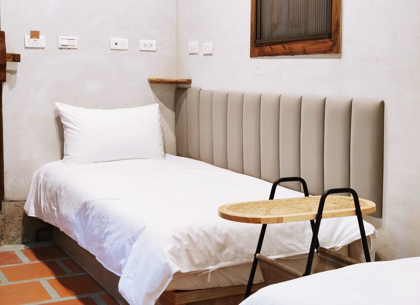 金門縣金湖鎮金門住宿推薦 壹樓文旅 古厝文史韻味與現代舒適客房的平衡體驗