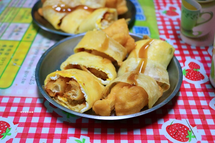 金岐早點‧金門道地老字號早點，蛋餅包油條，吃過包你唸唸不忘回味無窮 - 敦 小 蓮の食旅錄