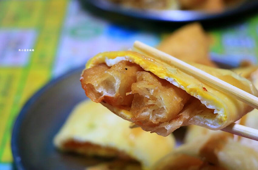 金岐早點‧金門道地老字號早點，蛋餅包油條，吃過包你唸唸不忘回味無窮 - 敦 小 蓮の食旅錄