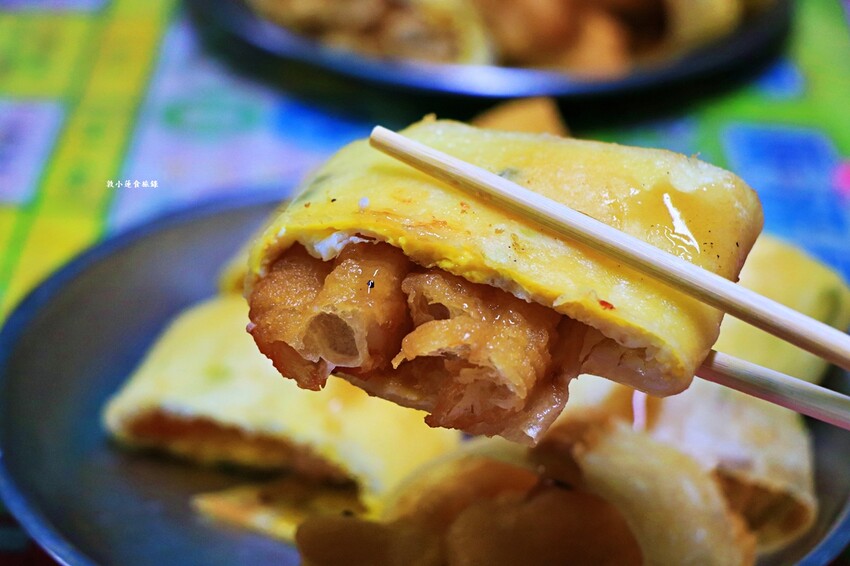 金岐早點‧金門道地老字號早點，蛋餅包油條，吃過包你唸唸不忘回味無窮 - 敦 小 蓮の食旅錄