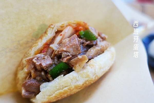 饃飯生創意飯餅專賣店｜大陸特色小吃在新北三重也可以吃到！多種