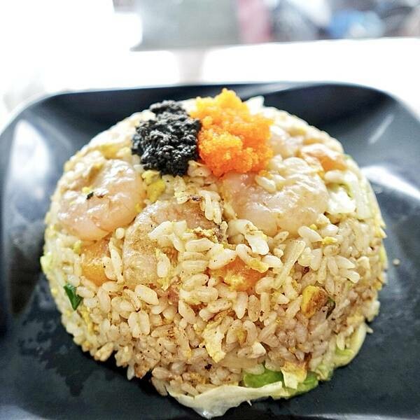 饃飯生創意飯餅專賣店｜肉夾饃｜炒飯｜炒泡麵