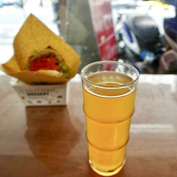 饃飯生創意飯餅專賣店｜肉夾饃｜炒飯｜炒泡麵