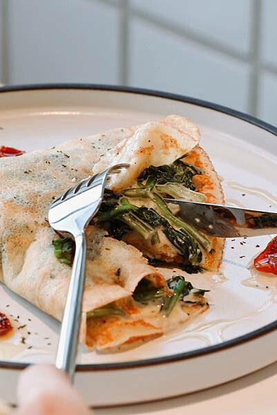 [ 新北美食 ] Bellyflopp Cafe -新店花園