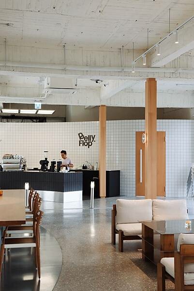 [ 新北美食 ] Bellyflopp Cafe -新店花園