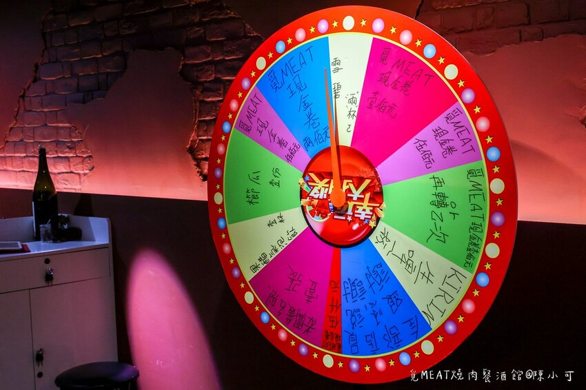 台北市中山區【中山區美食】覓MEAT燒肉餐酒館,台北燒烤韓式料理推薦