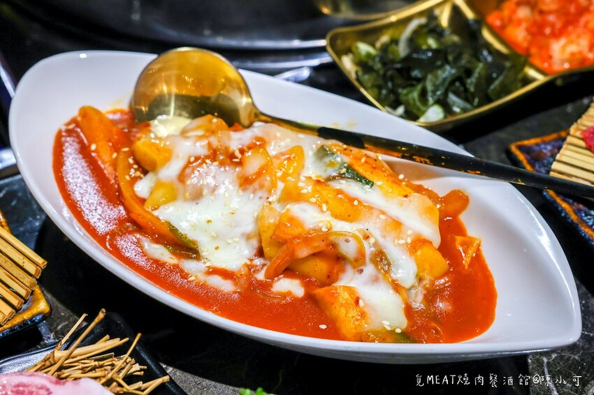 台北市中山區【中山區美食】覓MEAT燒肉餐酒館,台北燒烤韓式料理推薦