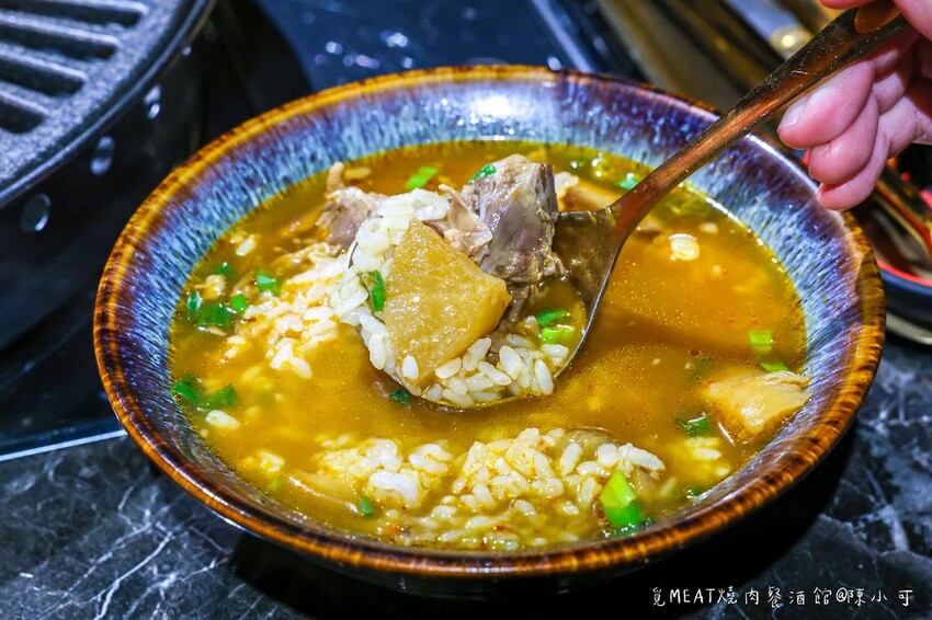 台北市中山區【中山區美食】覓MEAT燒肉餐酒館,台北燒烤韓式料理推薦