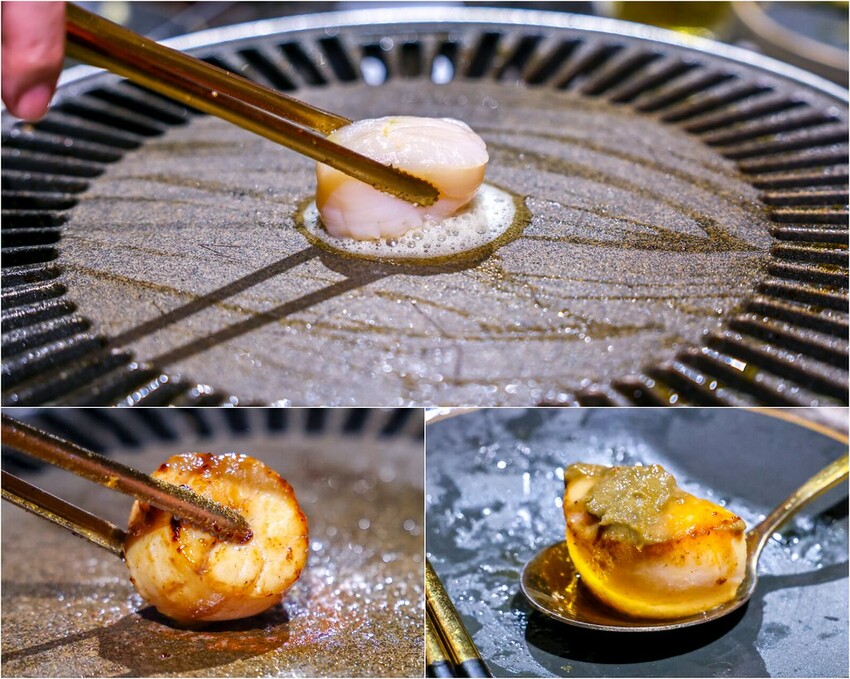 台北市中山區【中山區美食】覓MEAT燒肉餐酒館,台北燒烤韓式料理推薦