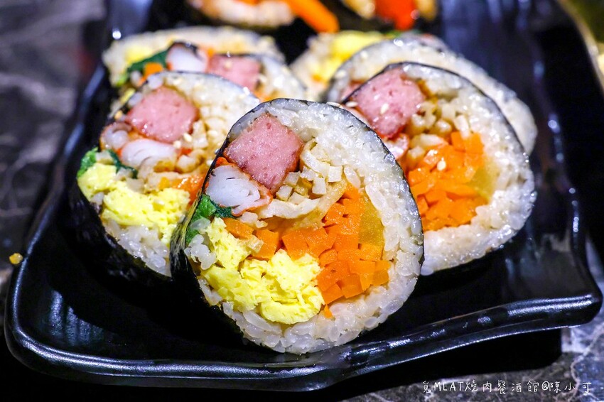 台北市中山區【中山區美食】覓MEAT燒肉餐酒館,台北燒烤韓式料理推薦