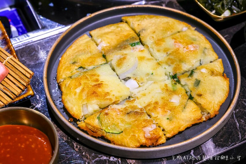 台北市中山區【中山區美食】覓MEAT燒肉餐酒館,台北燒烤韓式料理推薦