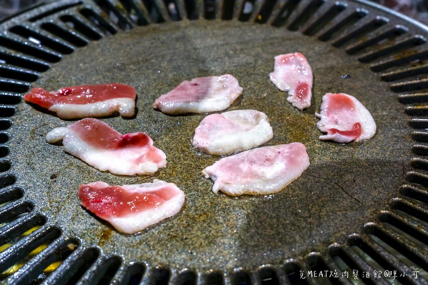台北市中山區【中山區美食】覓MEAT燒肉餐酒館,台北燒烤韓式料理推薦