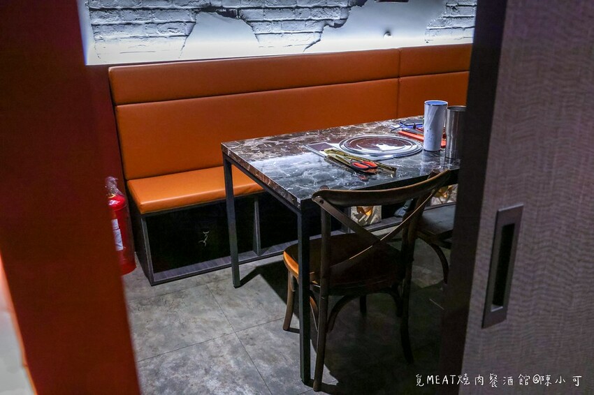 台北市中山區【中山區美食】覓MEAT燒肉餐酒館,台北燒烤韓式料理推薦