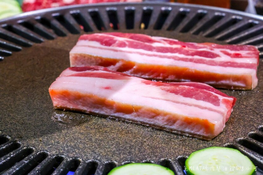 台北市中山區【中山區美食】覓MEAT燒肉餐酒館,台北燒烤韓式料理推薦