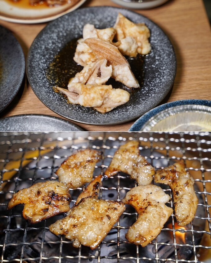 新竹燒肉新選擇!新開幕「路易奇電力公司-新竹電廠」主打手切日本秋田、熊本A5和牛,使用口感香氣最棒的冷藏熟成肉,只要挑戰自己烤肉,最高享半價優惠! - 阿華田的美食日記