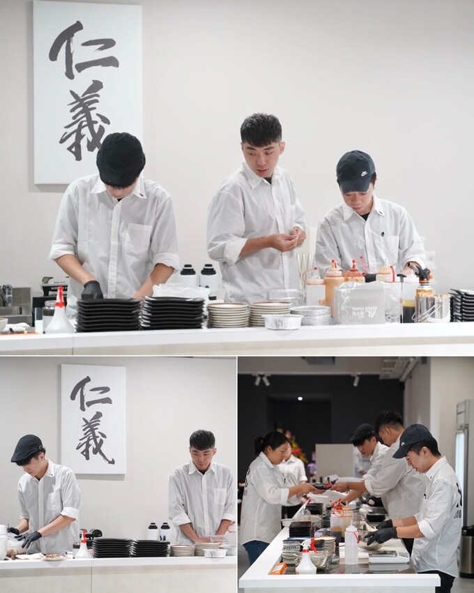 新竹燒肉新選擇!新開幕「路易奇電力公司-新竹電廠」主打手切日本秋田、熊本A5和牛,使用口感香氣最棒的冷藏熟成肉,只要挑戰自己烤肉,最高享半價優惠! - 阿華田的美食日記