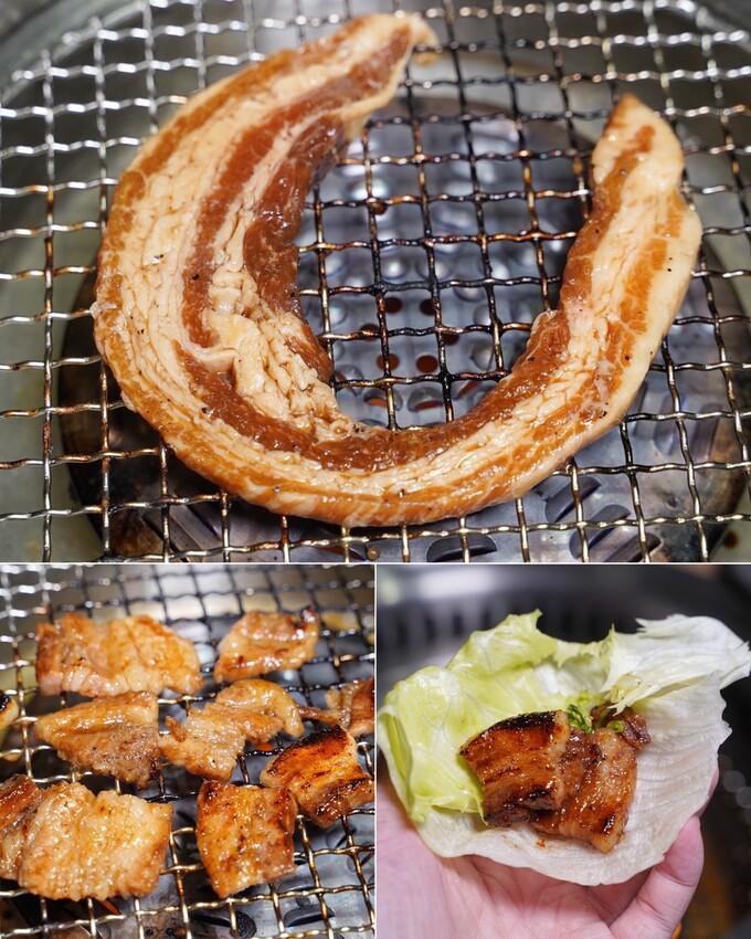 新竹燒肉新選擇!新開幕「路易奇電力公司-新竹電廠」主打手切日本秋田、熊本A5和牛,使用口感香氣最棒的冷藏熟成肉,只要挑戰自己烤肉,最高享半價優惠! - 阿華田的美食日記