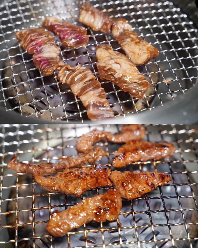 新竹燒肉新選擇!新開幕「路易奇電力公司-新竹電廠」主打手切日本秋田、熊本A5和牛,使用口感香氣最棒的冷藏熟成肉,只要挑戰自己烤肉,最高享半價優惠! - 阿華田的美食日記