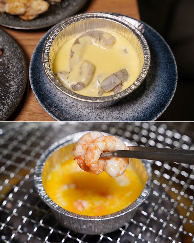 新竹燒肉新選擇!新開幕「路易奇電力公司-新竹電廠」主打手切日本秋田、熊本A5和牛,使用口感香氣最棒的冷藏熟成肉,只要挑戰自己烤肉,最高享半價優惠! - 阿華田的美食日記