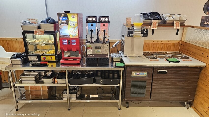 何家香香麻辣鴛鴦鍋自助吧