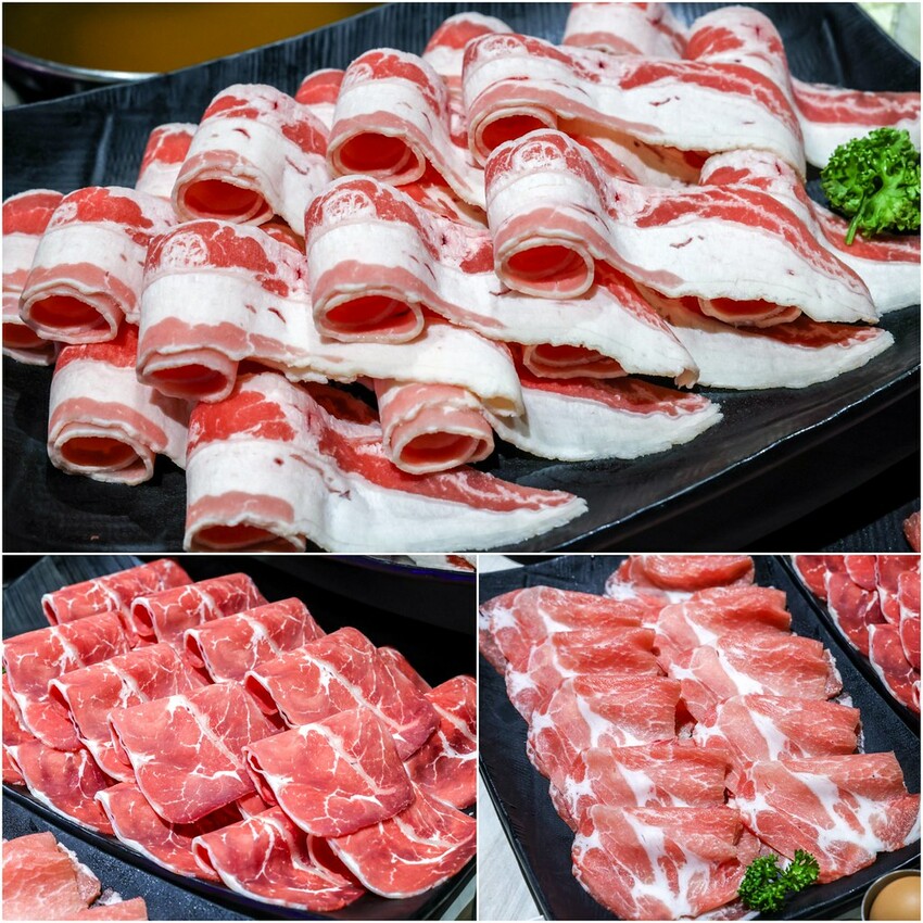 新北市蘆洲區【蘆洲火鍋】XO SHABU SHABU 蘆洲店，雙人肉王套餐送蛤蠣大滿足