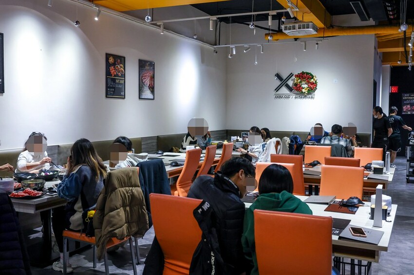 新北市蘆洲區【蘆洲火鍋】XO SHABU SHABU 蘆洲店，雙人肉王套餐送蛤蠣大滿足