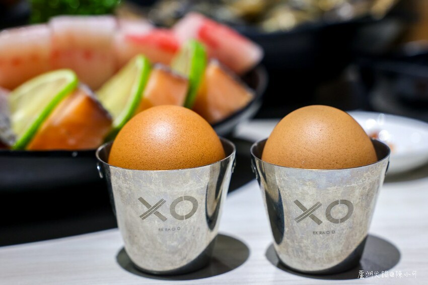 新北市蘆洲區【蘆洲火鍋】XO SHABU SHABU 蘆洲店，雙人肉王套餐送蛤蠣大滿足