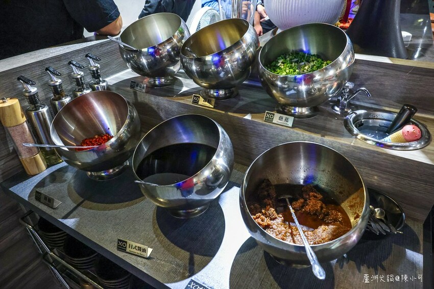 新北市蘆洲區【蘆洲火鍋】XO SHABU SHABU 蘆洲店，雙人肉王套餐送蛤蠣大滿足