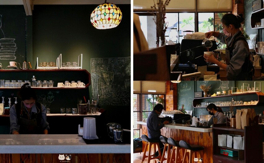 嘉義老宅咖啡廳|民生咖啡People & Life.Cafe