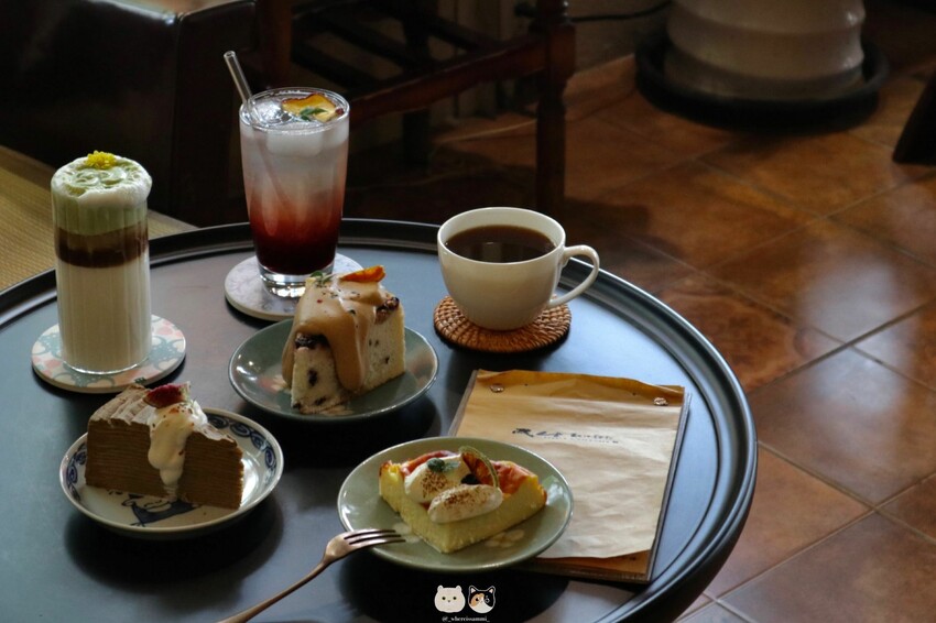 嘉義老宅咖啡廳|民生咖啡People & Life.Cafe