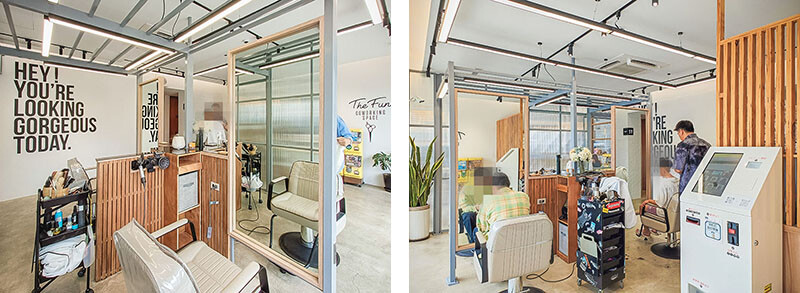 竹北樂房早午餐 純白通透環境享用山形吐司、鬆餅早午餐 結合扭蛋 街邊座位區一秒到國外