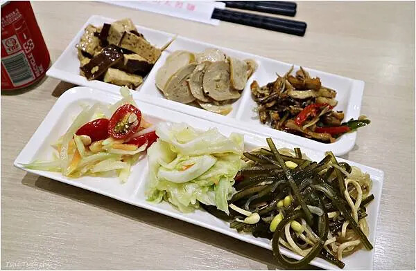 [台北大同]李掌櫃功夫製麵-中山店｜價格實惠，還提供6種以上