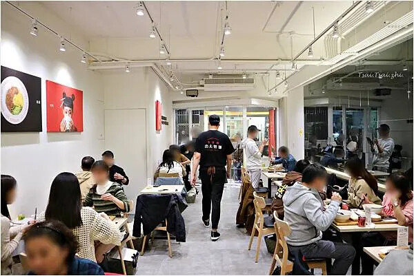 [台北中山]李掌櫃功夫製麵-中山店