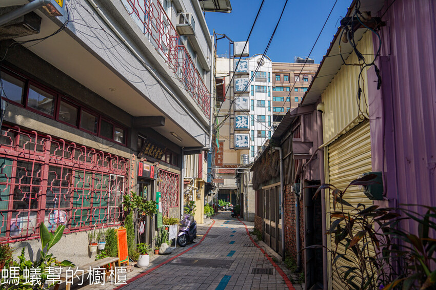 紅葉大旅社光雕童玩咖啡廳 | 彰化舊旅社改造咖啡館。 - 螞蟻幫的櫥櫃