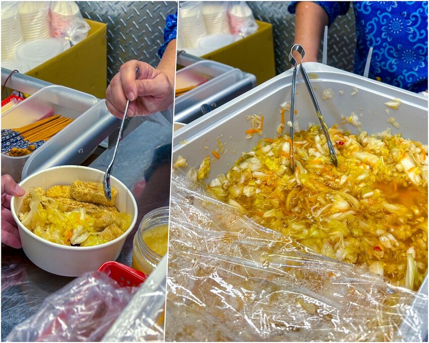 新北市永和區【永和美食】師大分部臭豆腐永和店,網稱神之臭豆腐店面營業囉!