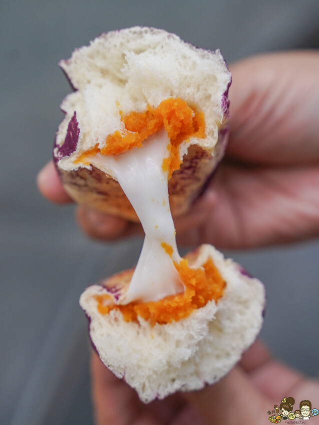 星級飯店最強的 TAi 香 五星烘焙麵包，頂級日本麵粉老麵發酵、限定黃金烏魚子吐司.鹽可頌、推薦瓜瓜樂 - 跟著尼力吃喝玩樂＆親子生活