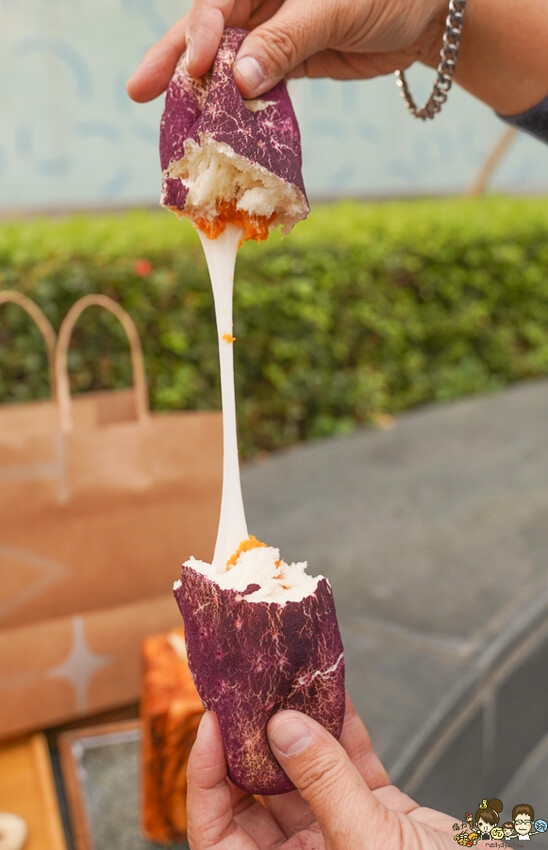 星級飯店最強的 TAi 香 五星烘焙麵包，頂級日本麵粉老麵發酵、限定黃金烏魚子吐司.鹽可頌、推薦瓜瓜樂 - 跟著尼力吃喝玩樂＆親子生活