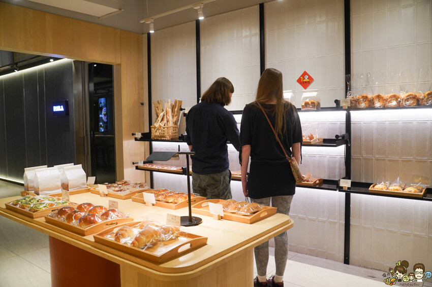 星級飯店最強的 TAi 香 五星烘焙麵包，頂級日本麵粉老麵發酵、限定黃金烏魚子吐司.鹽可頌、推薦瓜瓜樂 - 跟著尼力吃喝玩樂＆親子生活