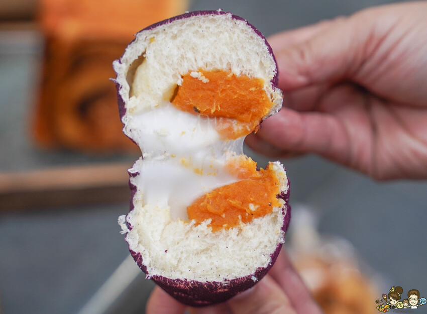 星級飯店最強的 TAi 香 五星烘焙麵包，頂級日本麵粉老麵發酵、限定黃金烏魚子吐司.鹽可頌、推薦瓜瓜樂 - 跟著尼力吃喝玩樂＆親子生活