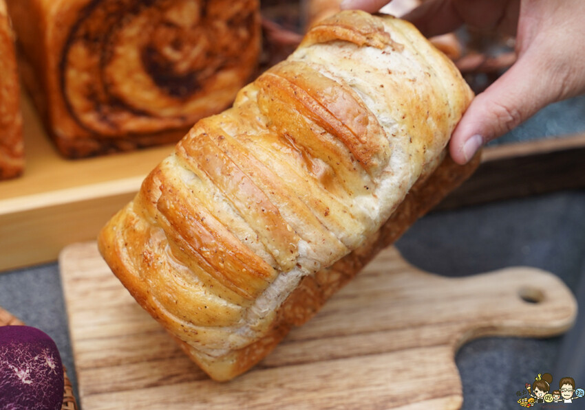 星級飯店最強的 TAi 香 五星烘焙麵包，頂級日本麵粉老麵發酵、限定黃金烏魚子吐司.鹽可頌、推薦瓜瓜樂 - 跟著尼力吃喝玩樂＆親子生活