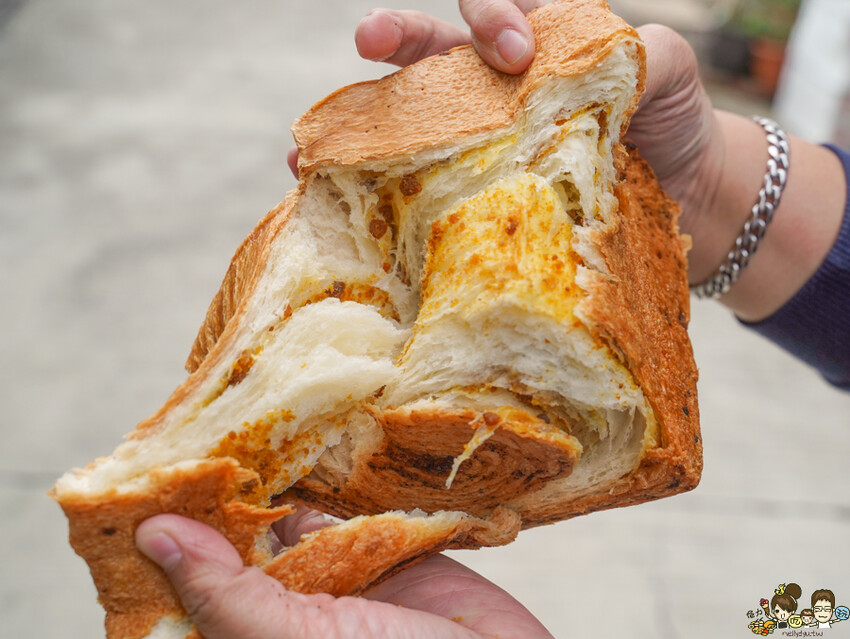 星級飯店最強的 TAi 香 五星烘焙麵包，頂級日本麵粉老麵發酵、限定黃金烏魚子吐司.鹽可頌、推薦瓜瓜樂 - 跟著尼力吃喝玩樂＆親子生活
