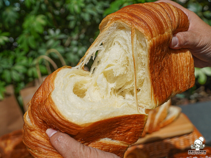 高雄 TAi香 五星烘焙麵包，招牌手撕丹麥吐司、鳶尾花丹麥、曲奇可頌 、秒殺巴黎珍珠 X 頂級麵粉、老麵製作 承億酒店 - 跟著尼力吃喝玩樂＆親子生活