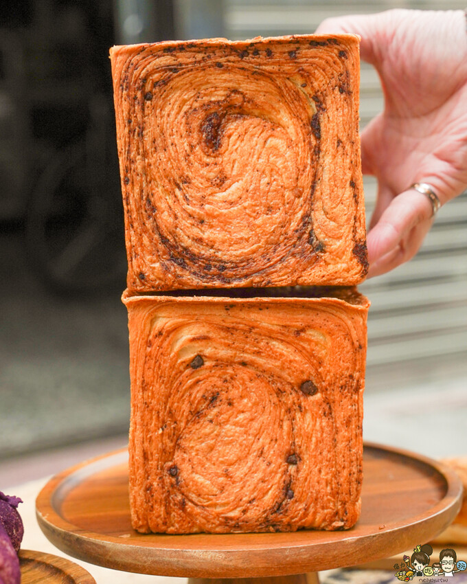 星級飯店最強的 TAi 香 五星烘焙麵包，頂級日本麵粉老麵發酵、限定黃金烏魚子吐司.鹽可頌、推薦瓜瓜樂 - 跟著尼力吃喝玩樂＆親子生活