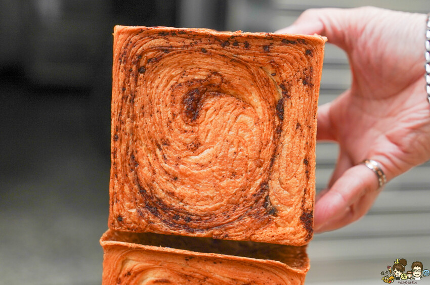 星級飯店最強的 TAi 香 五星烘焙麵包，頂級日本麵粉老麵發酵、限定黃金烏魚子吐司.鹽可頌、推薦瓜瓜樂 - 跟著尼力吃喝玩樂＆親子生活