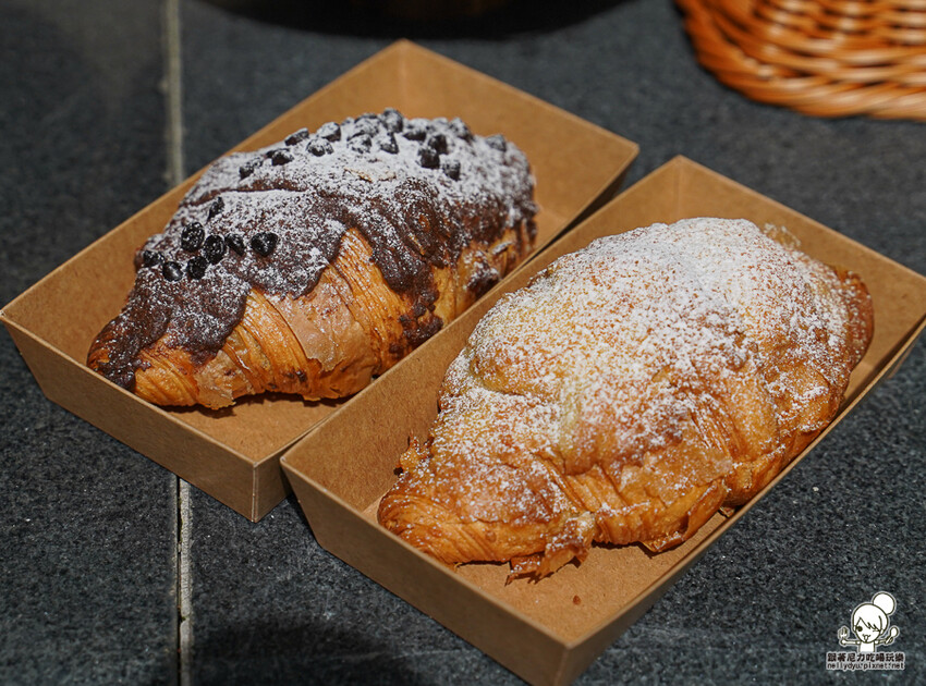 高雄 TAi香 五星烘焙麵包，招牌手撕丹麥吐司、鳶尾花丹麥、曲奇可頌 、秒殺巴黎珍珠 X 頂級麵粉、老麵製作 承億酒店 - 跟著尼力吃喝玩樂＆親子生活